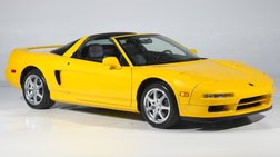 1997 Acura NSX NSX-T