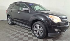 2014 Chevrolet Equinox LTZ