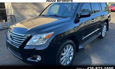 2009 Lexus LX 570 Base