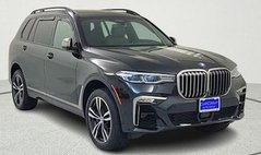 2021 BMW X7 M50i