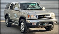2000 Toyota 4Runner SR5