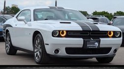 2017 Dodge Challenger GT