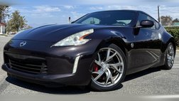 2015 Nissan 370Z Sport