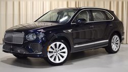 2025 Bentley Bentayga Azure V8