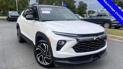 2024 Chevrolet TrailBlazer RS