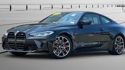 2022 BMW M4 Base