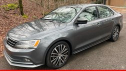 2016 Volkswagen Jetta 1.8T Sport