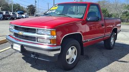 1998 Chevrolet C/K 1500 Base Fleetside