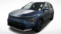 2024 Kia Niro EV Wind