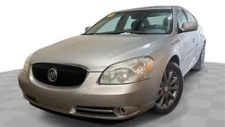 2006 Buick Lucerne CXS