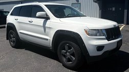 2012 Jeep Grand Cherokee Laredo