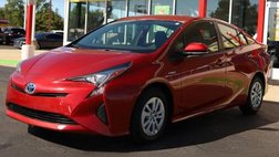 2016 Toyota Prius Two