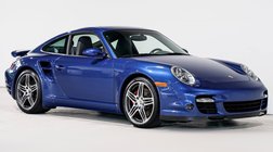 2007 Porsche 911 Turbo