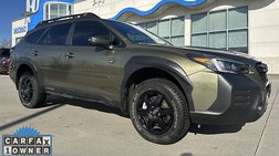 2022 Subaru Outback Wilderness