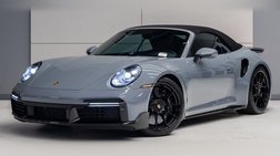 2024 Porsche 911 Turbo