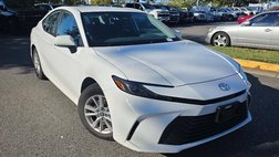 2025 Toyota Camry Hybrid LE