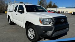 2015 Toyota Tacoma Base