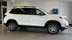 2024 Honda Passport TrailSport