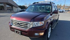 2012 Honda Ridgeline RTL