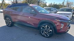 2024 Chevrolet Trax RS