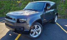 2025 Land Rover Defender 110 P500 X-Dynamic SE