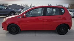 2011 Chevrolet Aveo Aveo5 LT