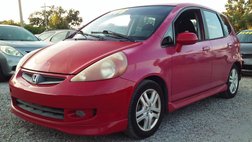2008 Honda Fit Sport