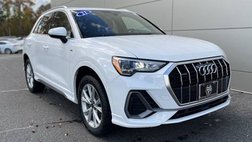 2021 Audi Q3 quattro S line Premium 45 TFSI