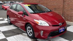 2015 Toyota Prius Two