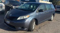 2013 Toyota Sienna L 7-Passenger
