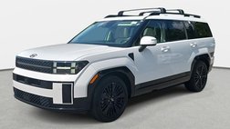 2025 Hyundai Santa Fe Hybrid Calligraphy