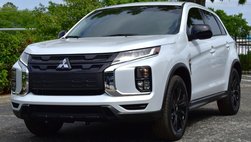 2025 Mitsubishi Outlander Sport S 2.0 AWC