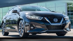 2023 Nissan Maxima 3.5 Platinum