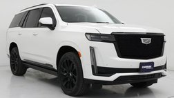 2022 Cadillac Escalade Sport Platinum