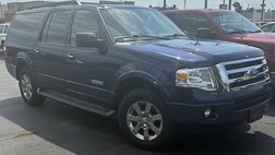 2008 Ford Expedition EL XLT