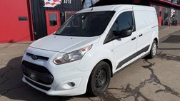 2018 Ford Transit Connect XLT