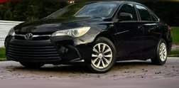 2016 Toyota Camry Hybrid LE