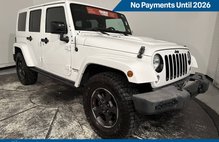 2015 Jeep Wrangler Unlimited Altitude