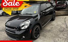 2016 MINI Countryman Cooper S ALL4