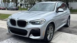 2020 BMW X3 sDrive30i