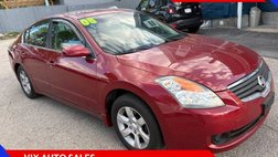 2008 Nissan Altima 2.5 S