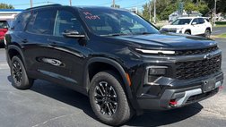 2024 Chevrolet Traverse Z71