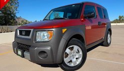 2004 Honda Element EX