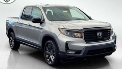 2021 Honda Ridgeline Sport