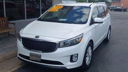 2015 Kia Sedona EX