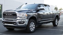 2019 Ram Ram Pickup 2500 Limited
