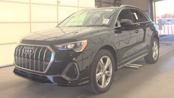 2021 Audi Q3 quattro S line Premium 45 TFSI