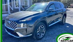 2023 Hyundai Santa Fe Hybrid Limited