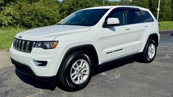 2019 Jeep Grand Cherokee Laredo