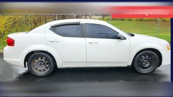 2014 Dodge Avenger SE